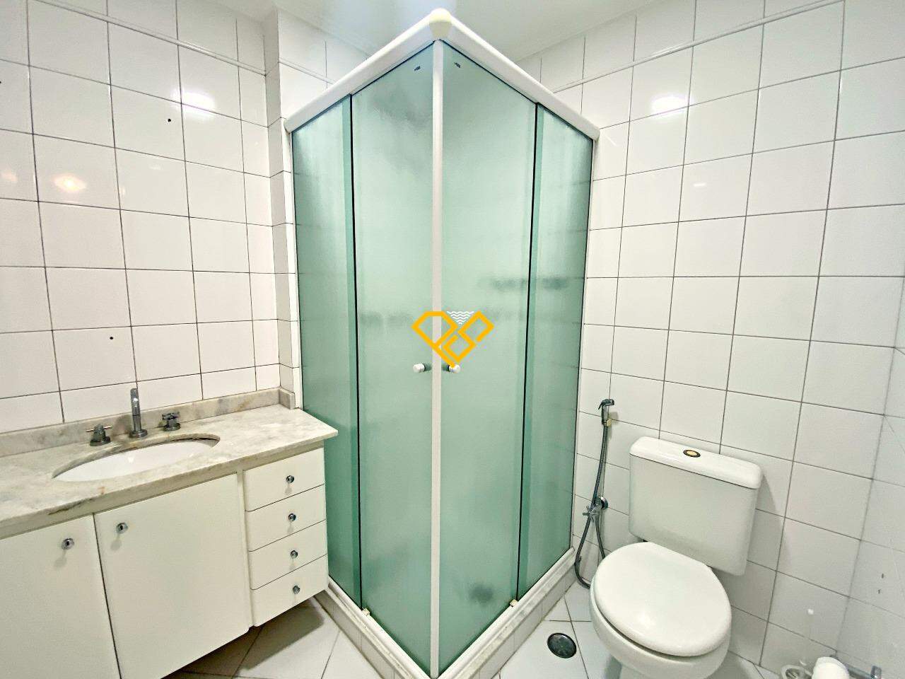 Apartamento para aluguel no Boqueirão: Wc suíte 1