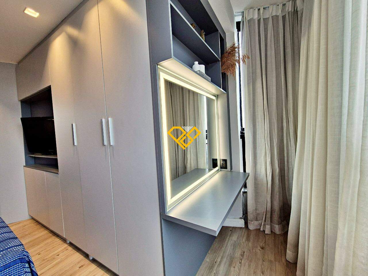 Apartamento à venda no Marapé: Dormitório 1 - suíte
