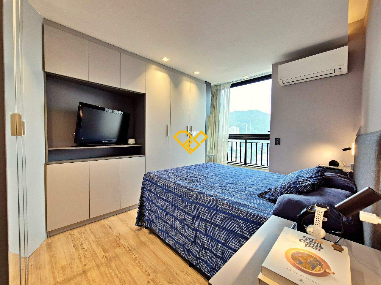Apartamento à venda no Marapé: Dormitório 1 - suíte