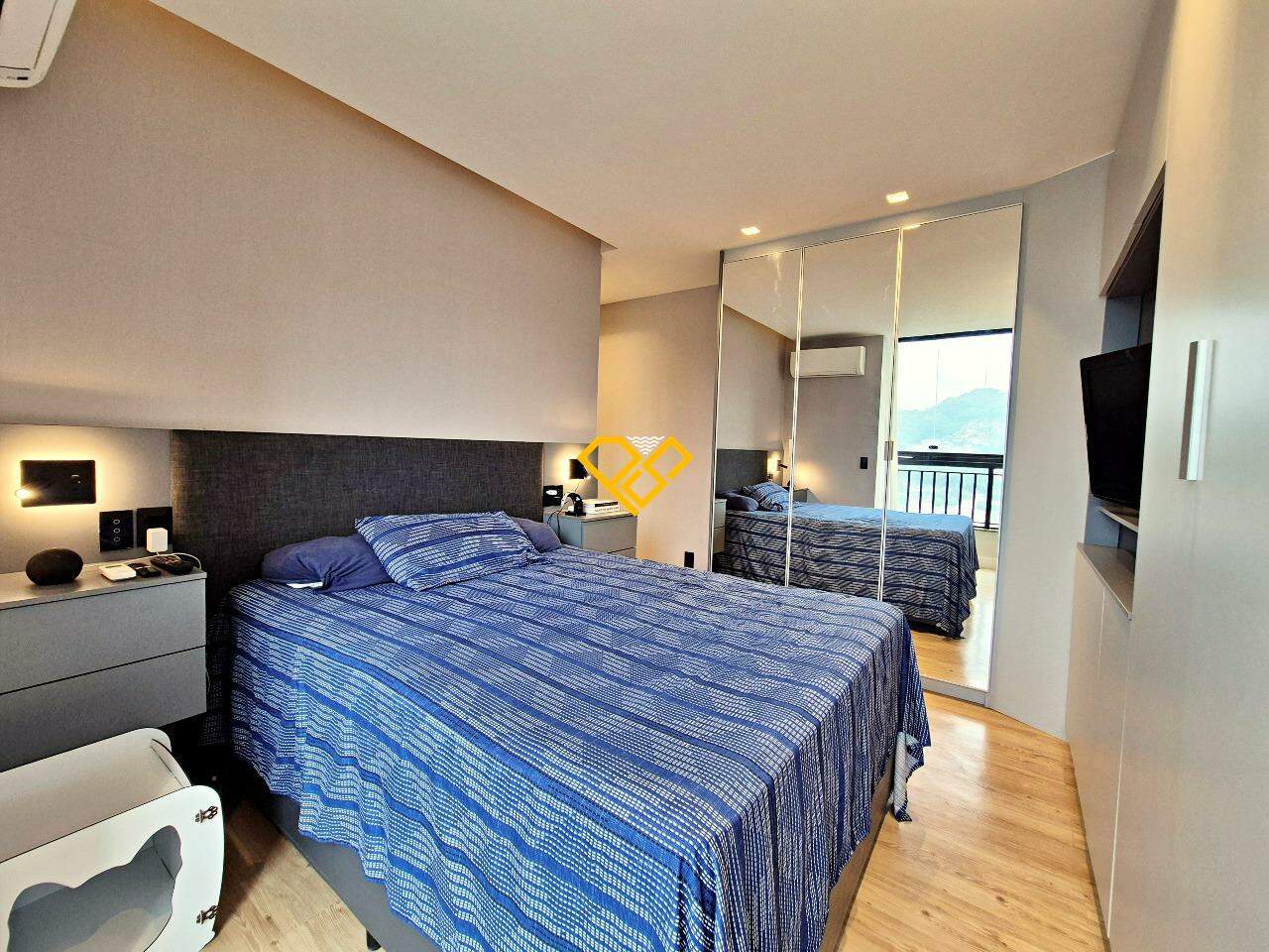 Apartamento à venda no Marapé: Dormitório 1 - suíte