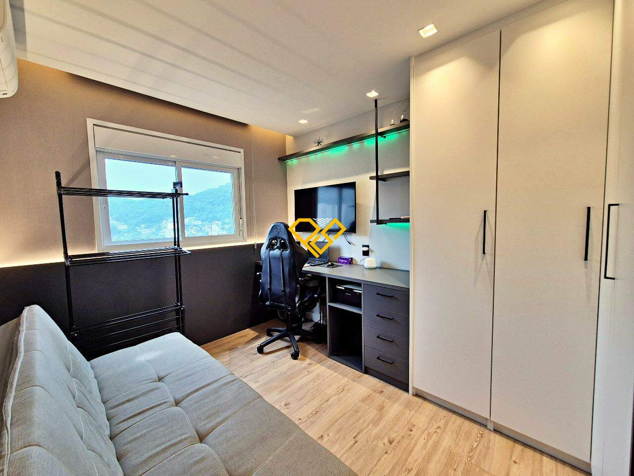 Apartamento à venda no Marapé: Dormitório 2