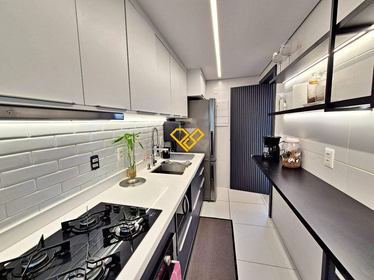 Apartamento à venda no Marapé: Cozinha