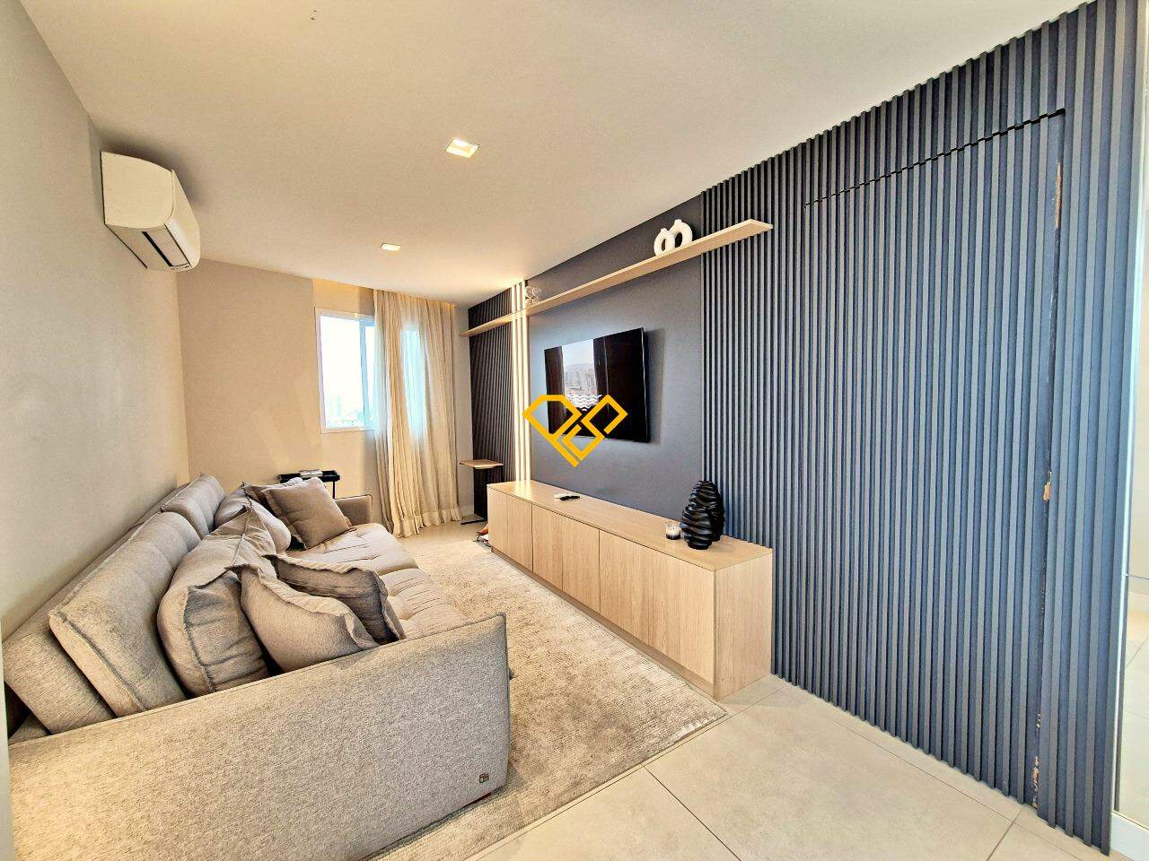 Apartamento à venda no Marapé: Sala