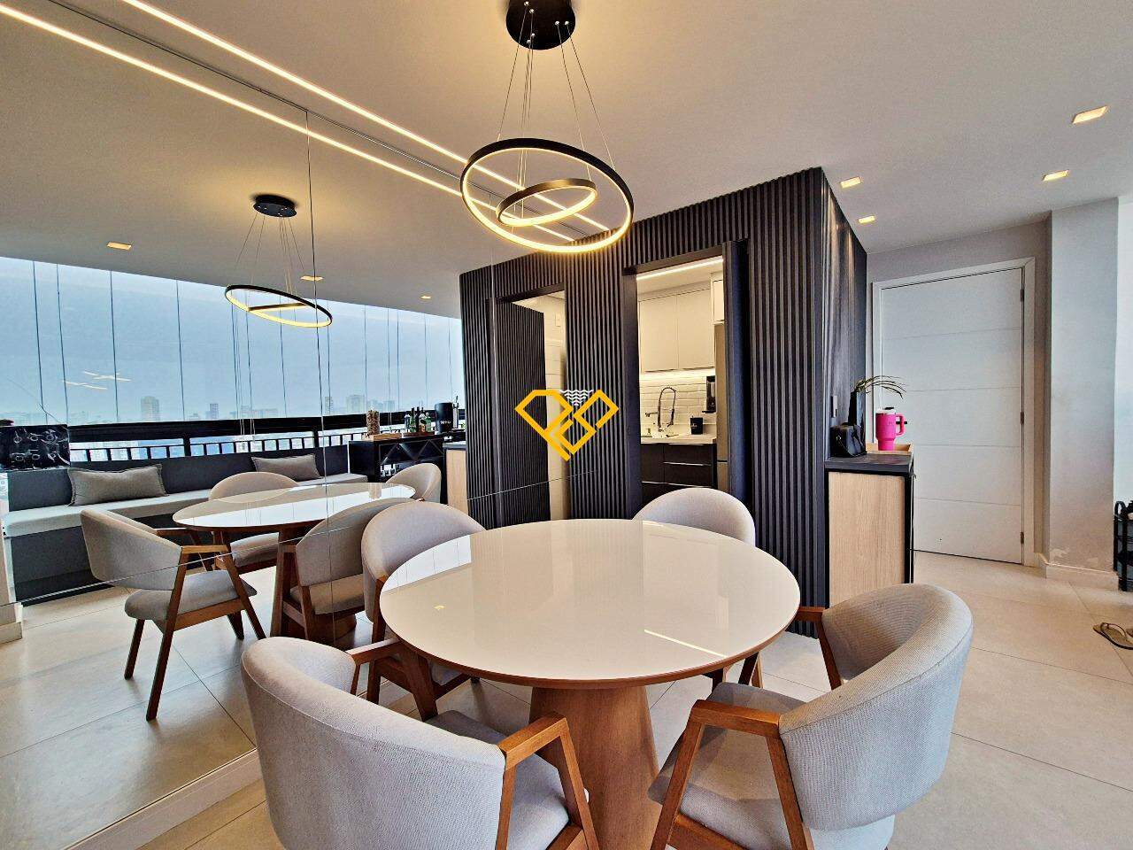 Apartamento à venda no Marapé: Sala