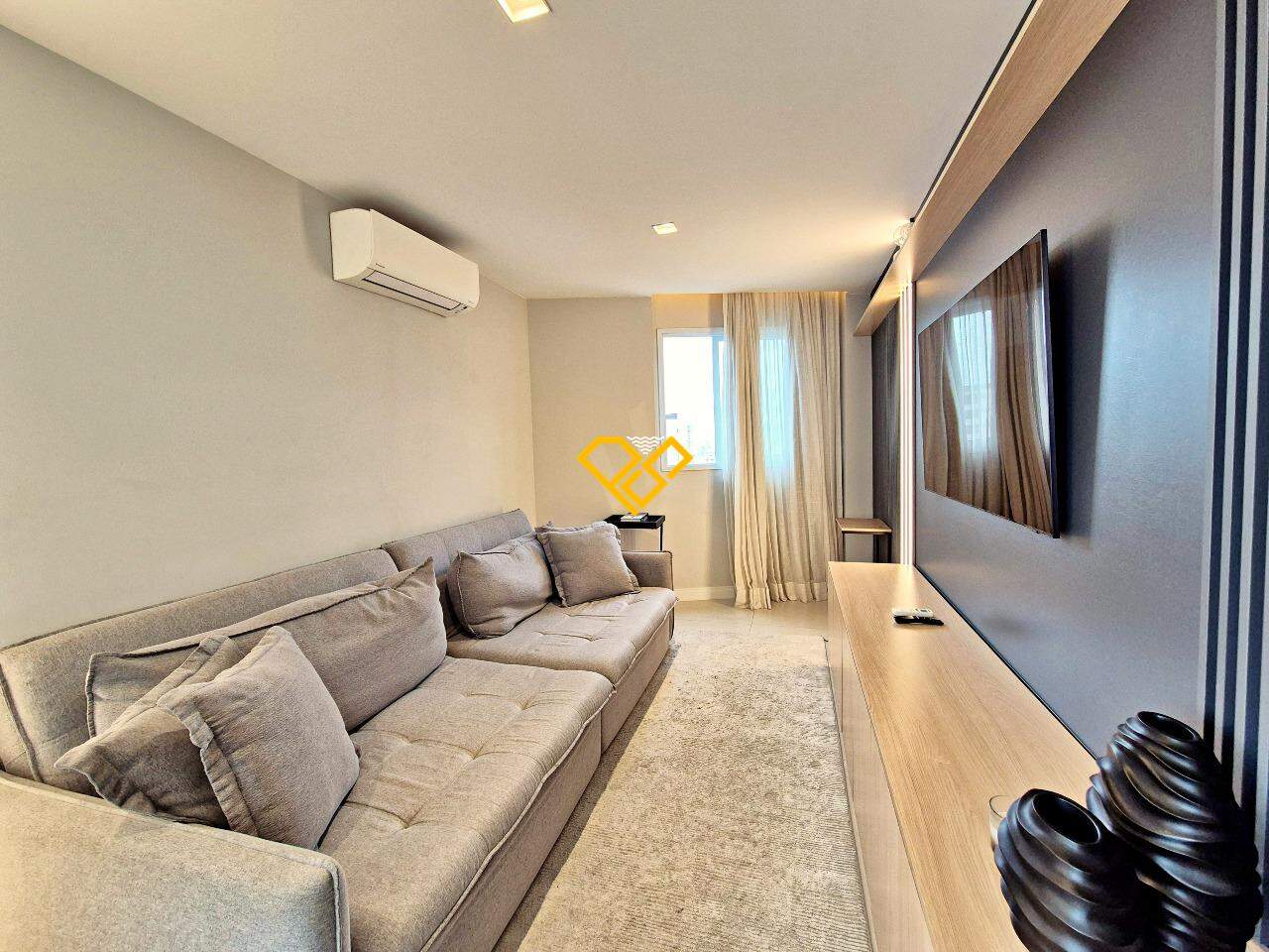 Apartamento à venda no Marapé: Sala