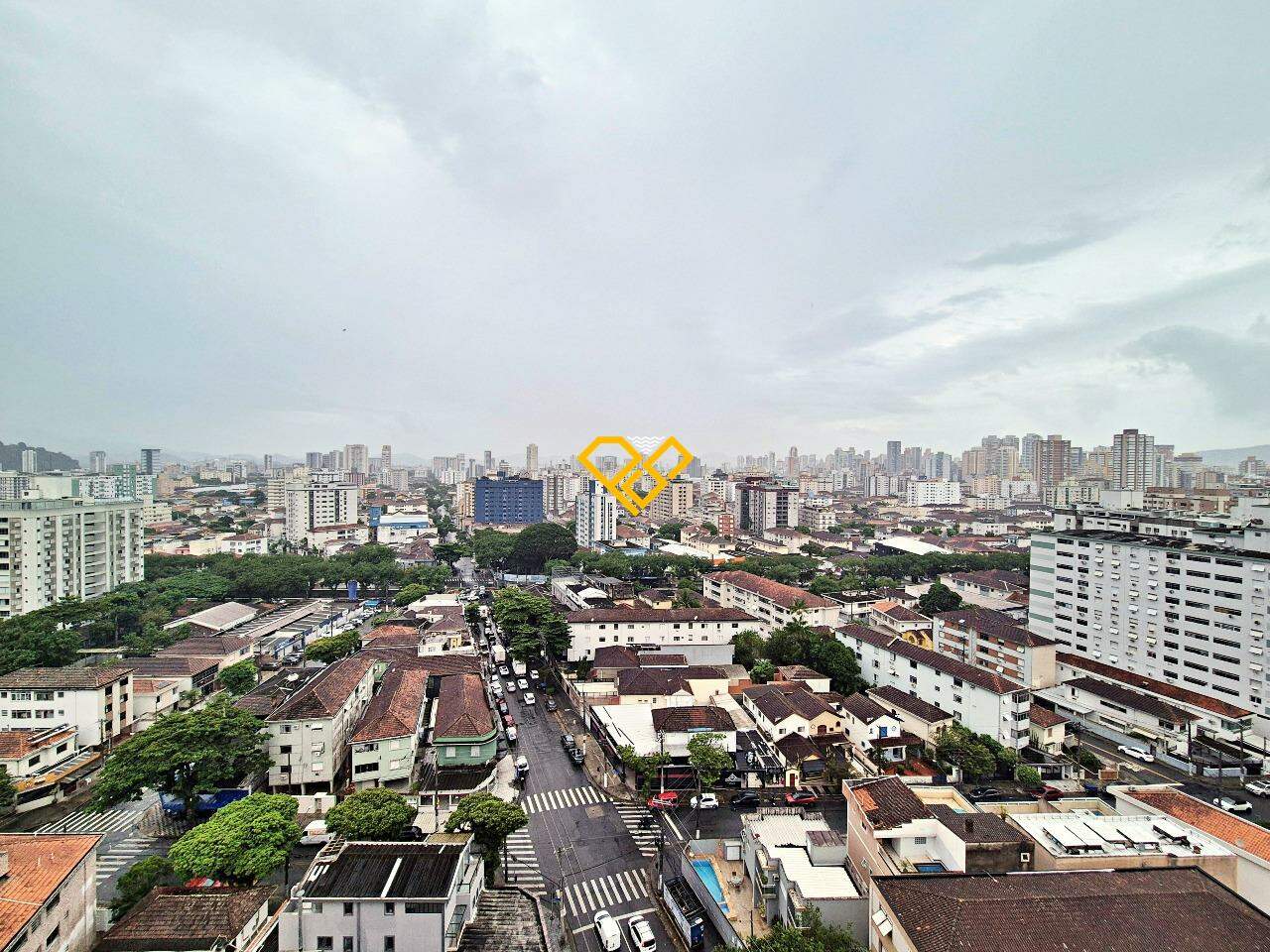 Apartamento à venda no Marapé: Vista da sala