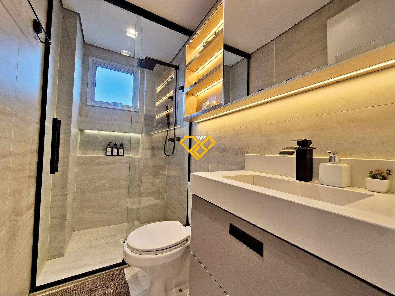 Apartamento à venda no Marapé: Wc suíte