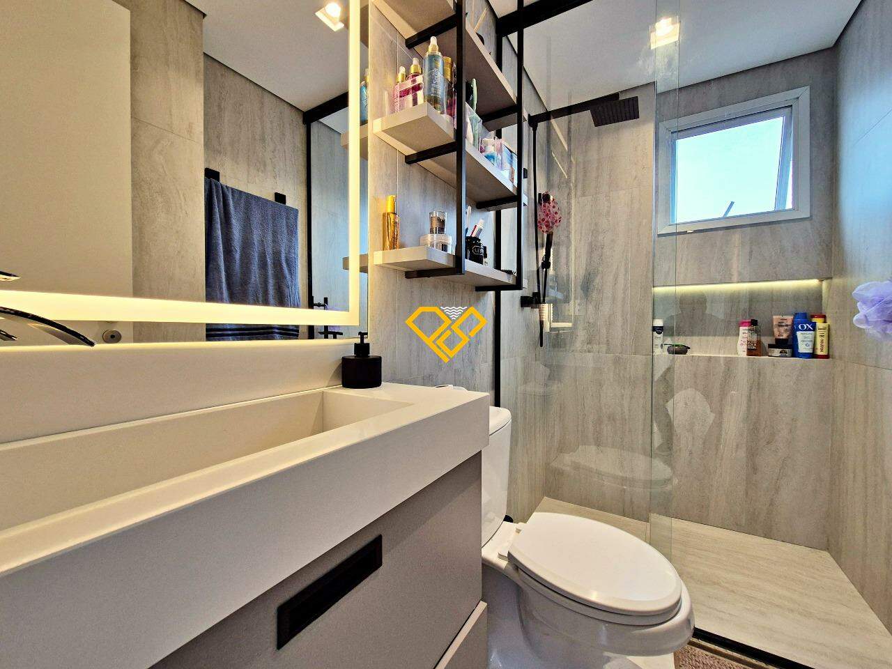 Apartamento à venda no Marapé: Wc social