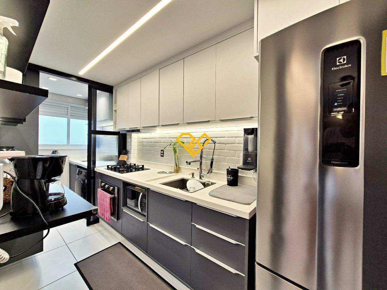 Apartamento à venda no Marapé: Cozinha
