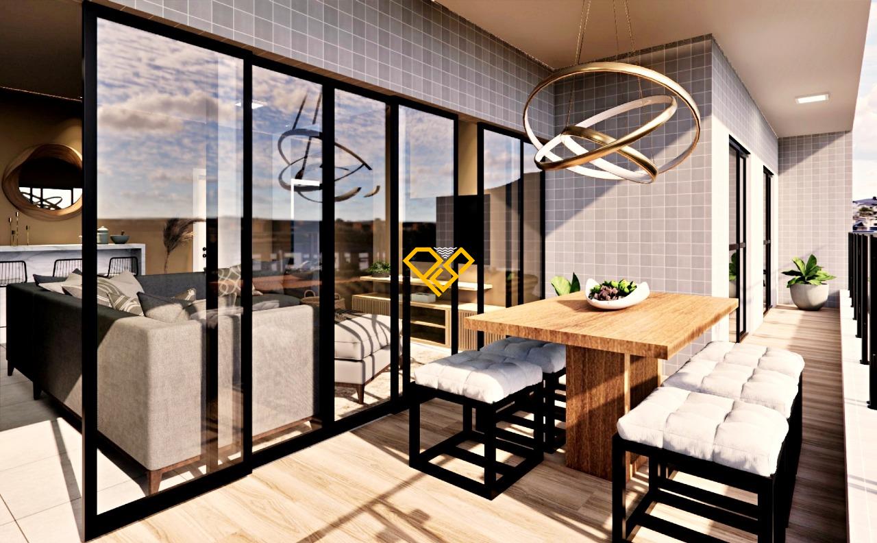 Apartamento à venda no Encruzilhada: 