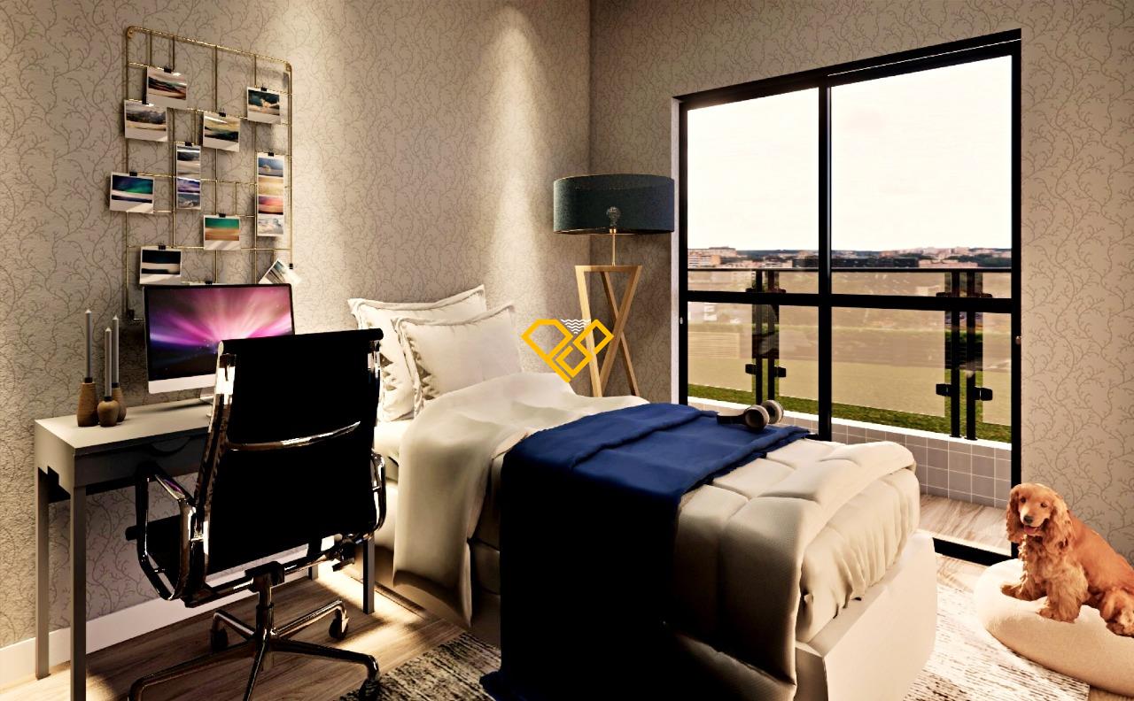 Apartamento à venda no Encruzilhada: 