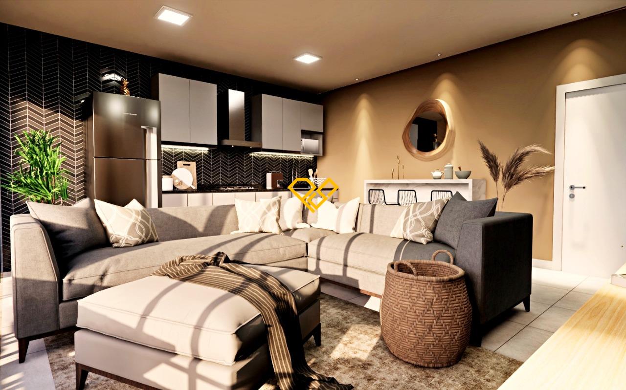 Apartamento à venda no Encruzilhada: 