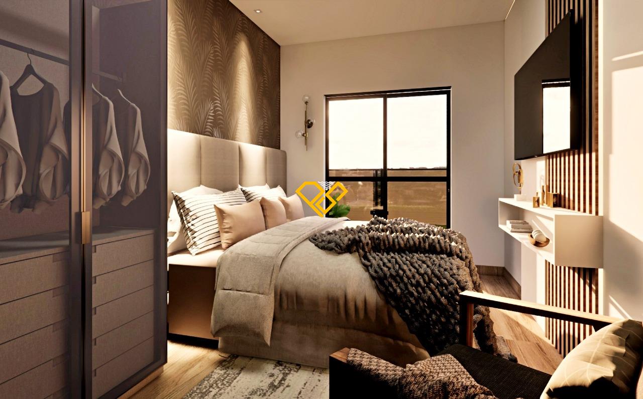 Apartamento à venda no Encruzilhada: 