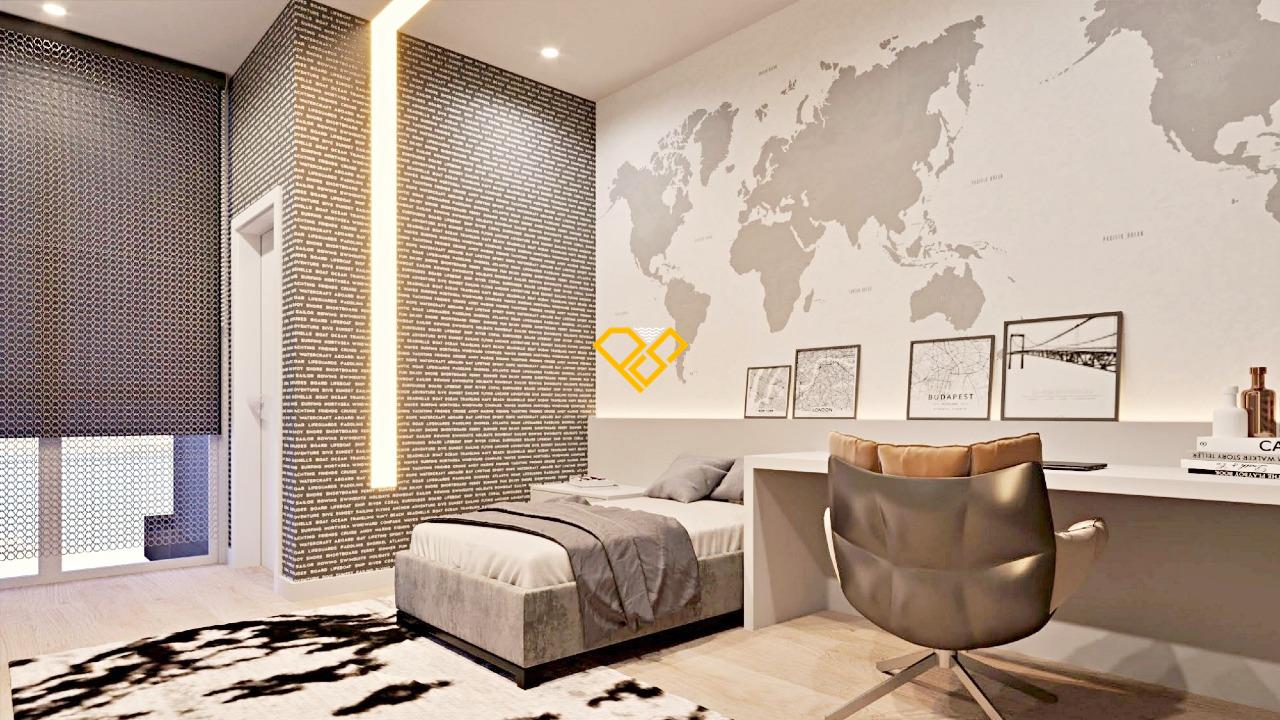 Apartamento à venda no Ponta da Praia: 