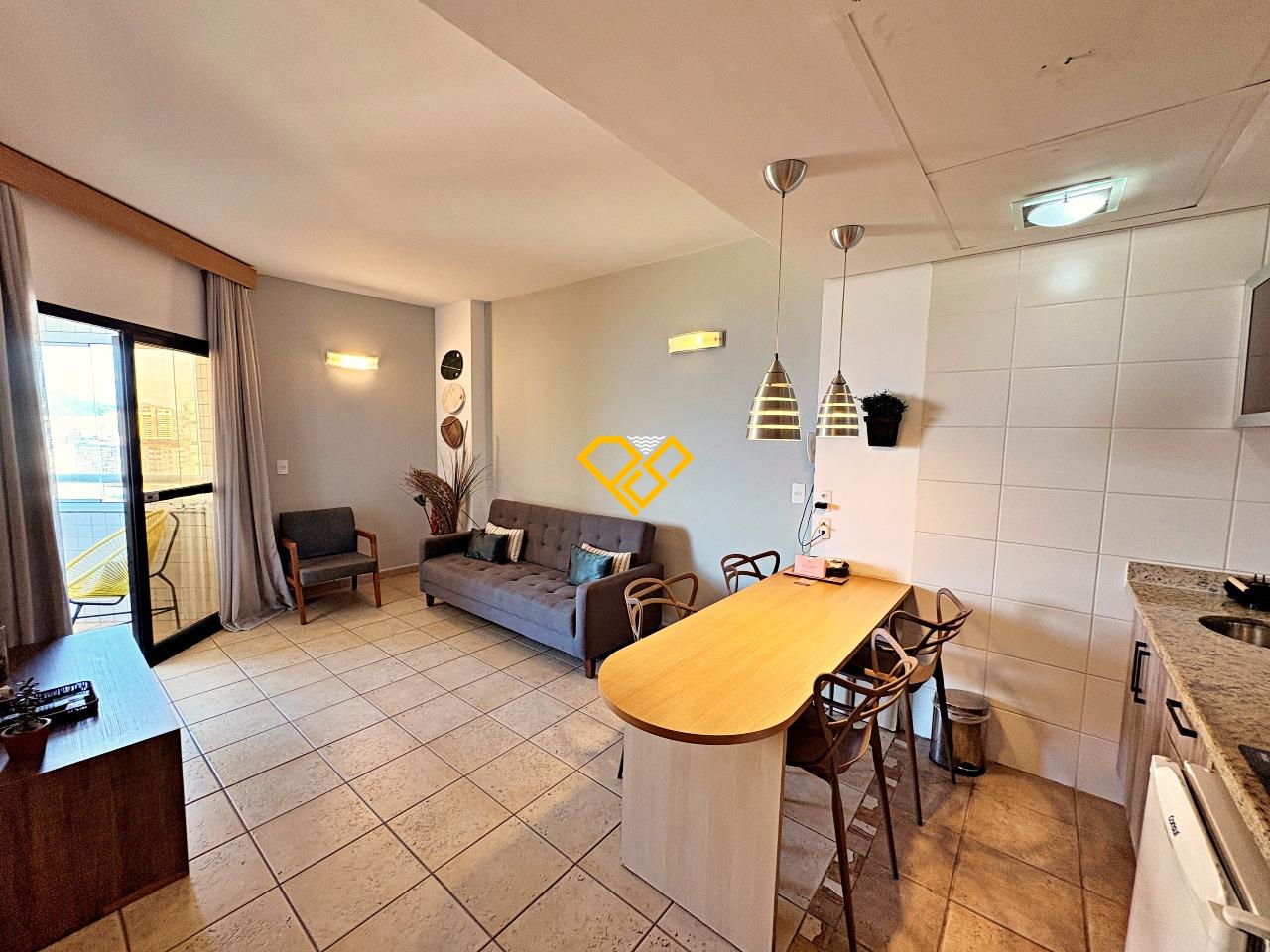 Apartamento à venda no Boqueirão: Sala