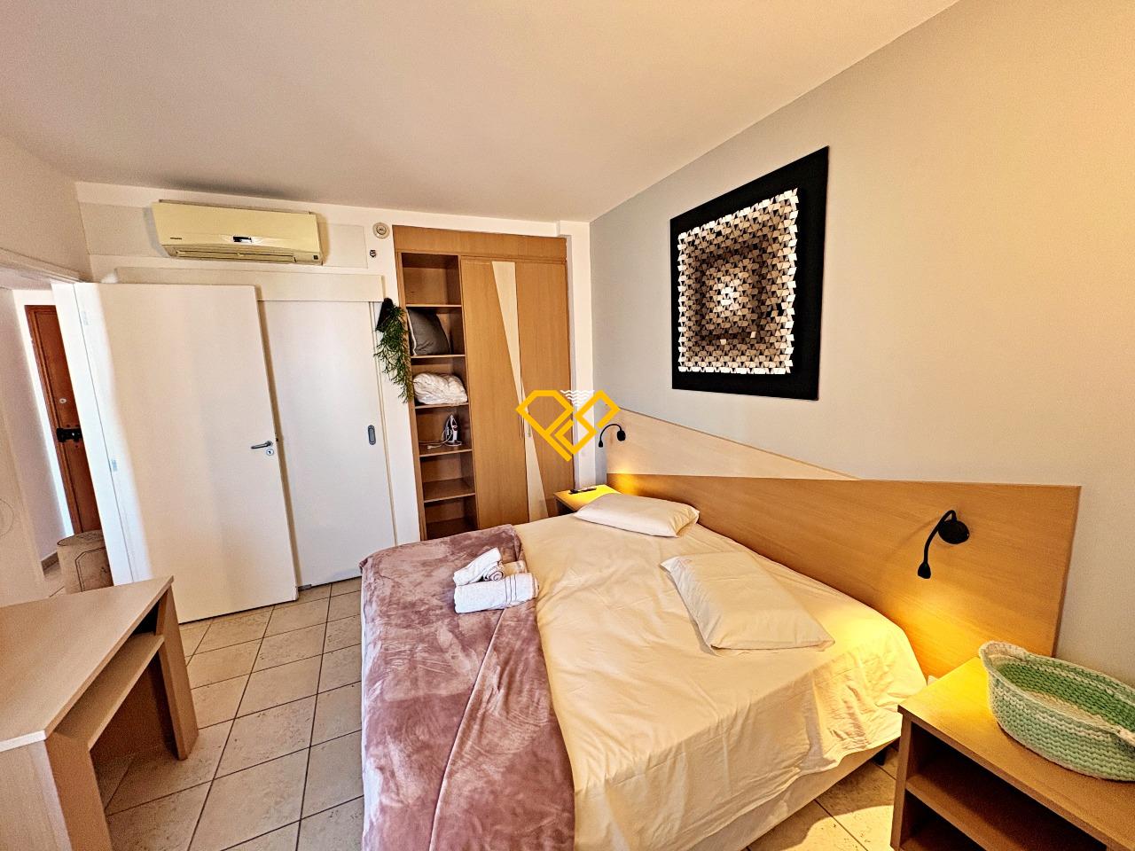 Apartamento à venda no Boqueirão: Dormitório