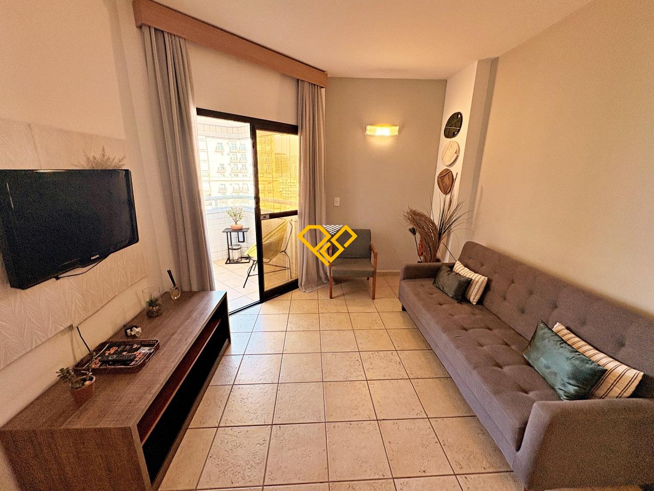 Apartamento à venda no Boqueirão: Sala