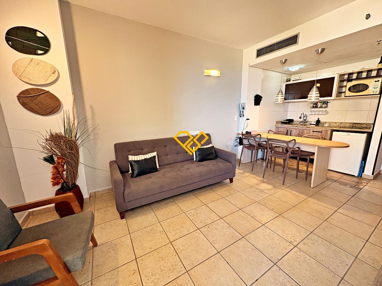 Apartamento à venda no Boqueirão: Sala