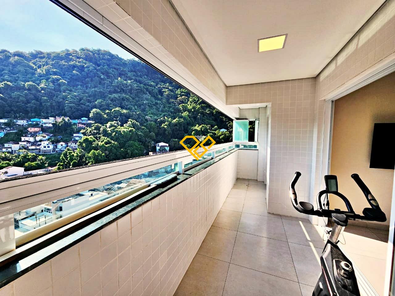 Apartamento à venda no Marapé: Varanda