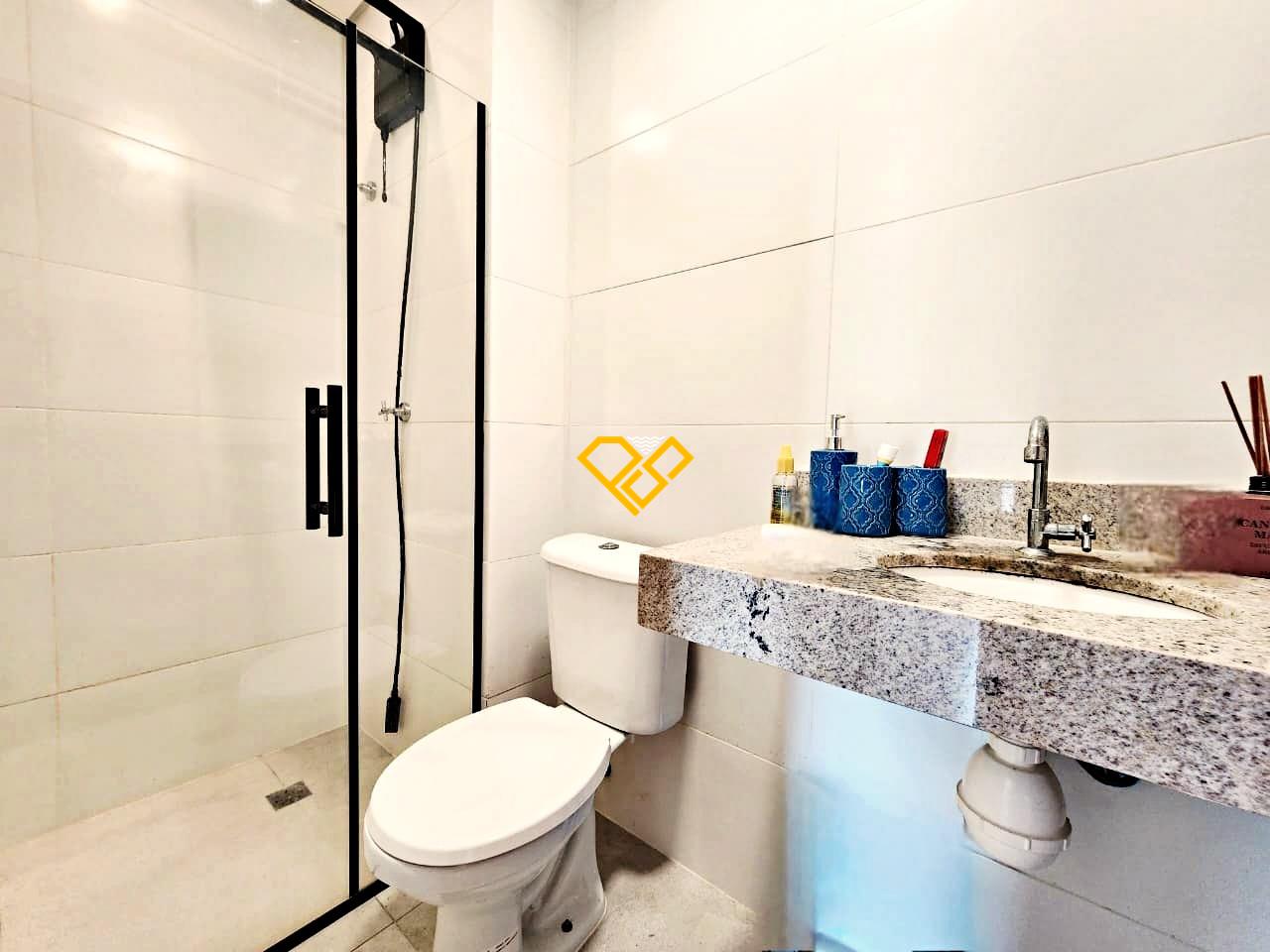 Apartamento à venda no Marapé: Wc social