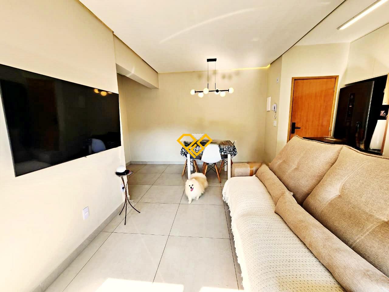 Apartamento à venda no Marapé: Sala