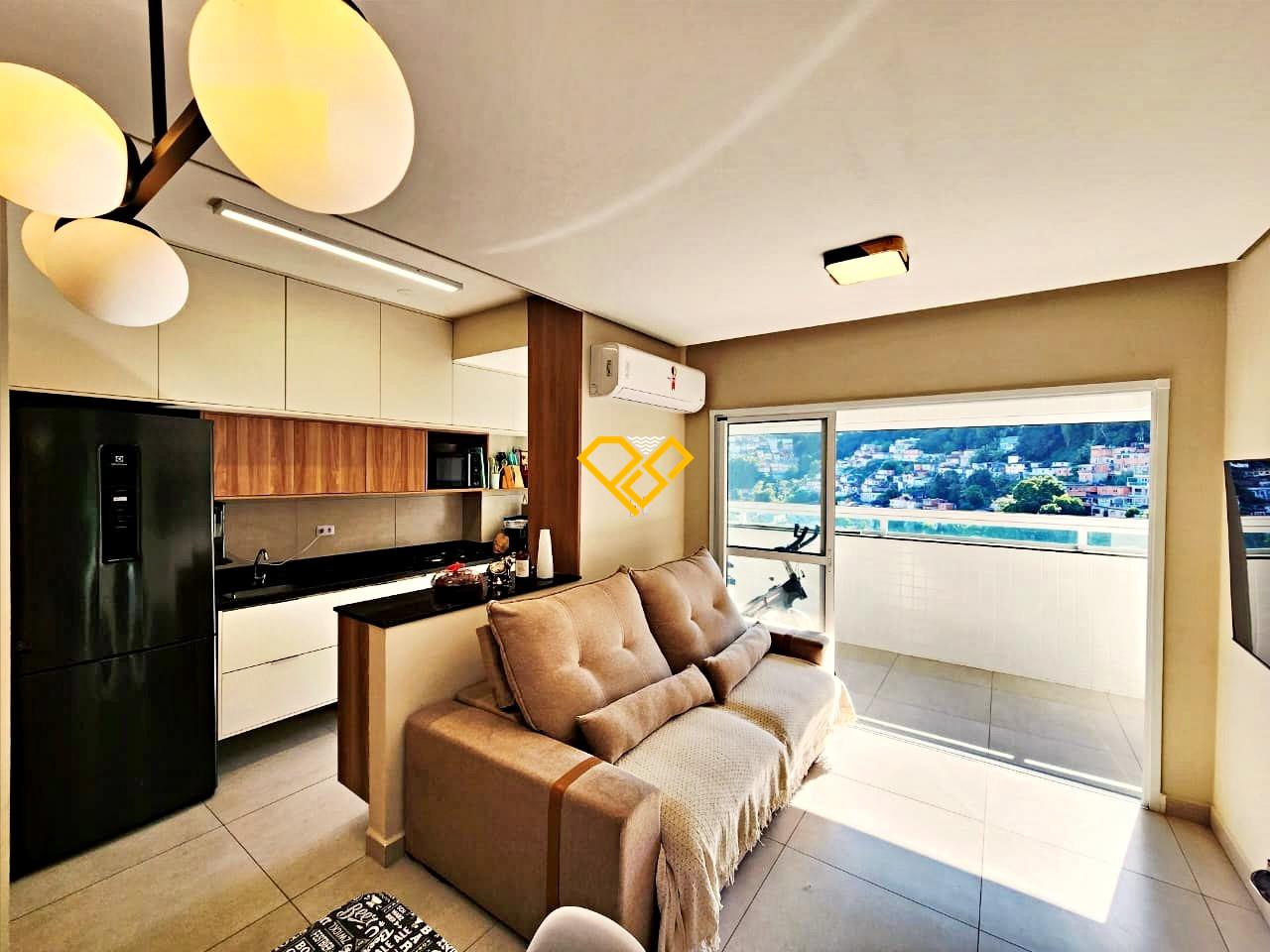 Apartamento à venda no Marapé: Sala