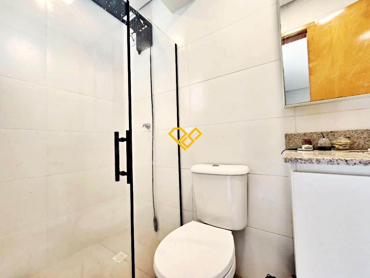 Apartamento à venda no Marapé: Wc suíte