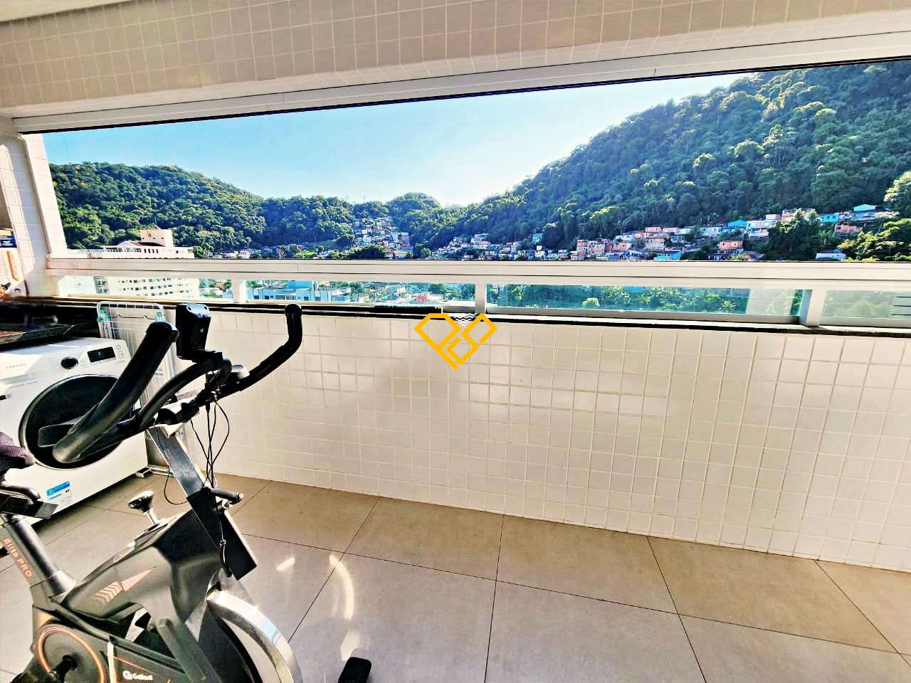 Apartamento à venda no Marapé: Varanda