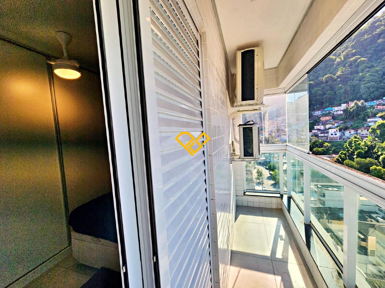 Apartamento à venda no Marapé: Varanda