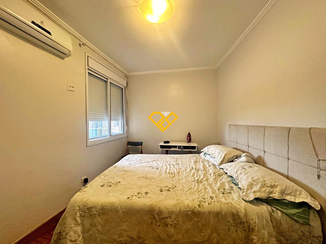 Apartamento à venda no José Menino: Dormitório 1 - suíte