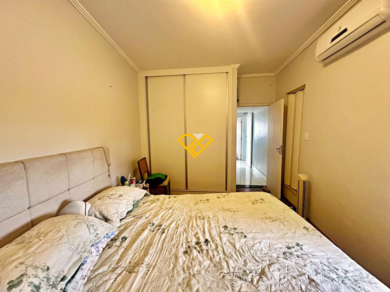 Apartamento à venda no José Menino: Dormitório 1 - suíte