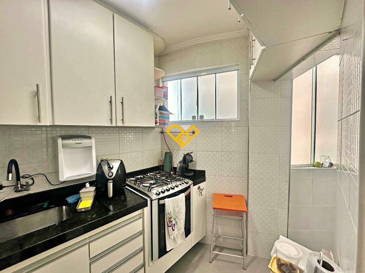 Apartamento à venda no José Menino: Cozinha