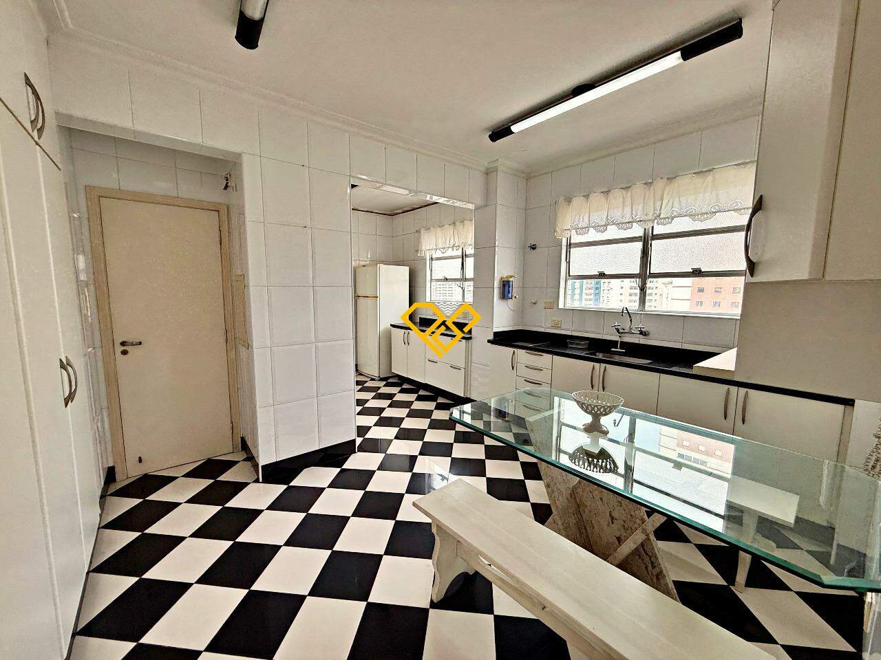 Apartamento à venda no Boqueirão: Cozinha