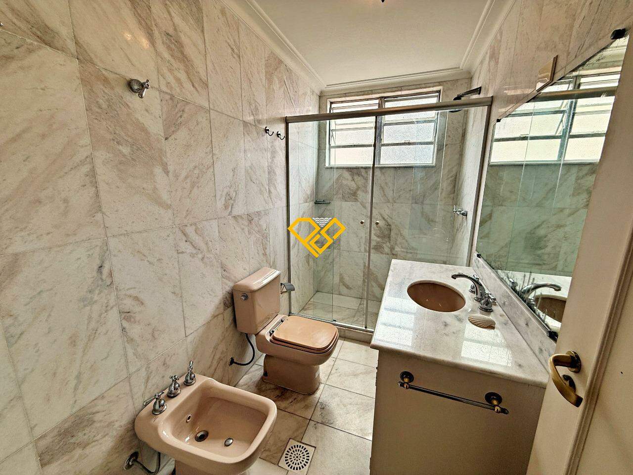 Apartamento à venda no Boqueirão: Wc suíte 2