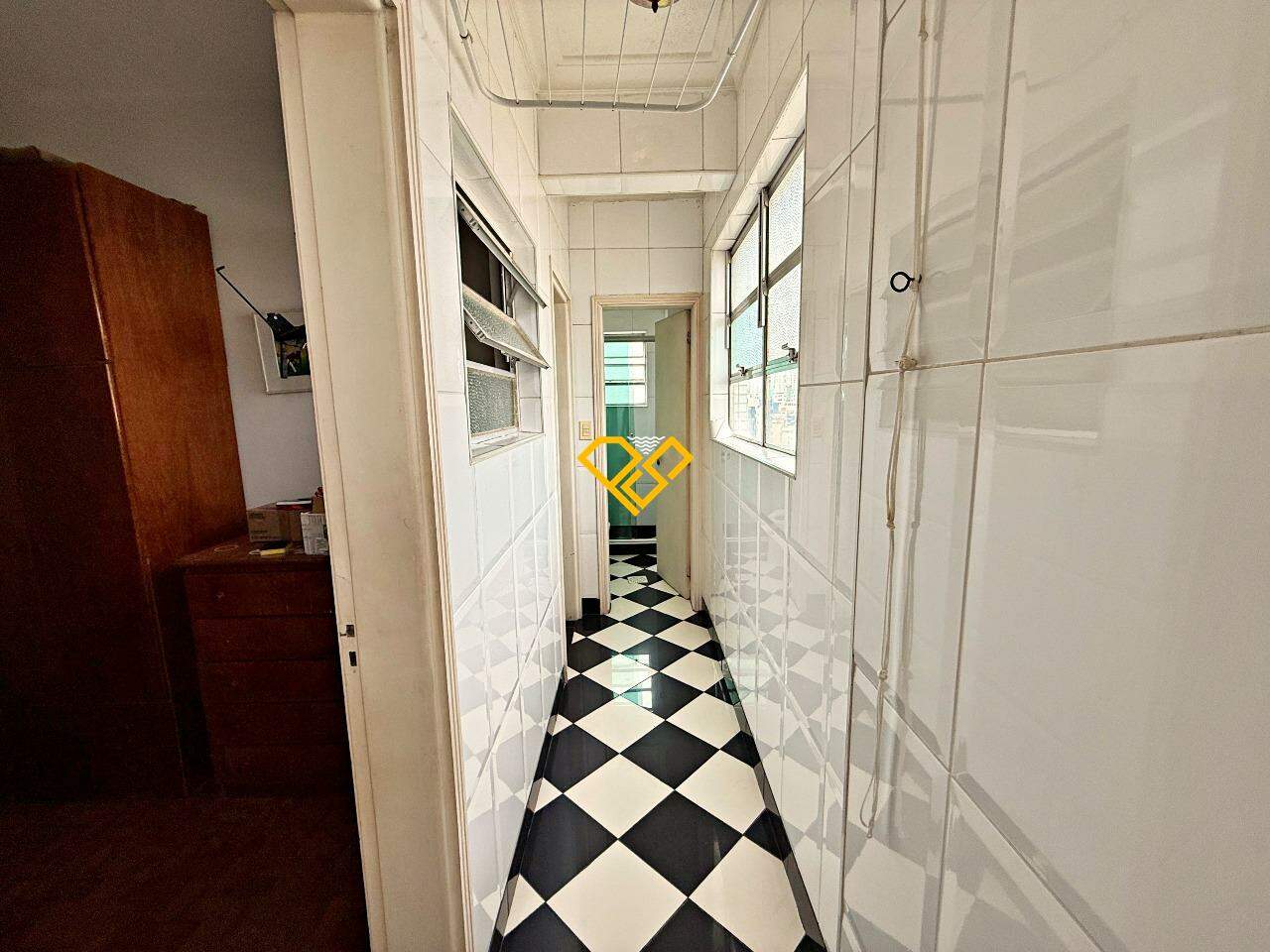 Apartamento à venda no Boqueirão: Área de serviço
