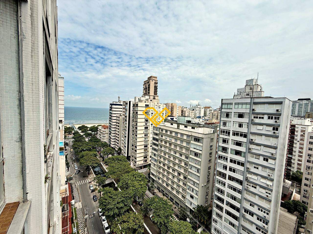 Apartamento à venda no Boqueirão: VIsta