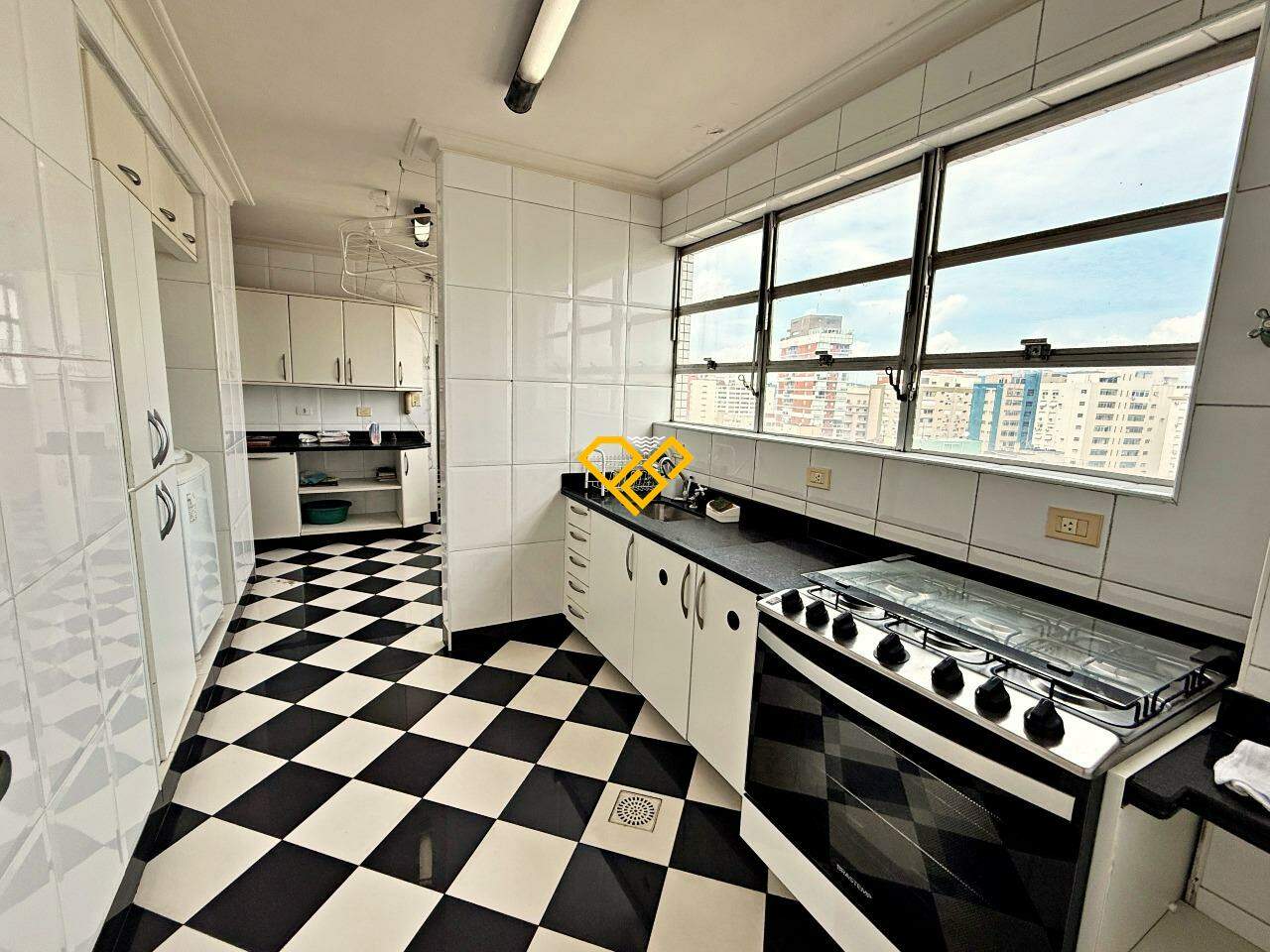 Apartamento à venda no Boqueirão: Cozinha