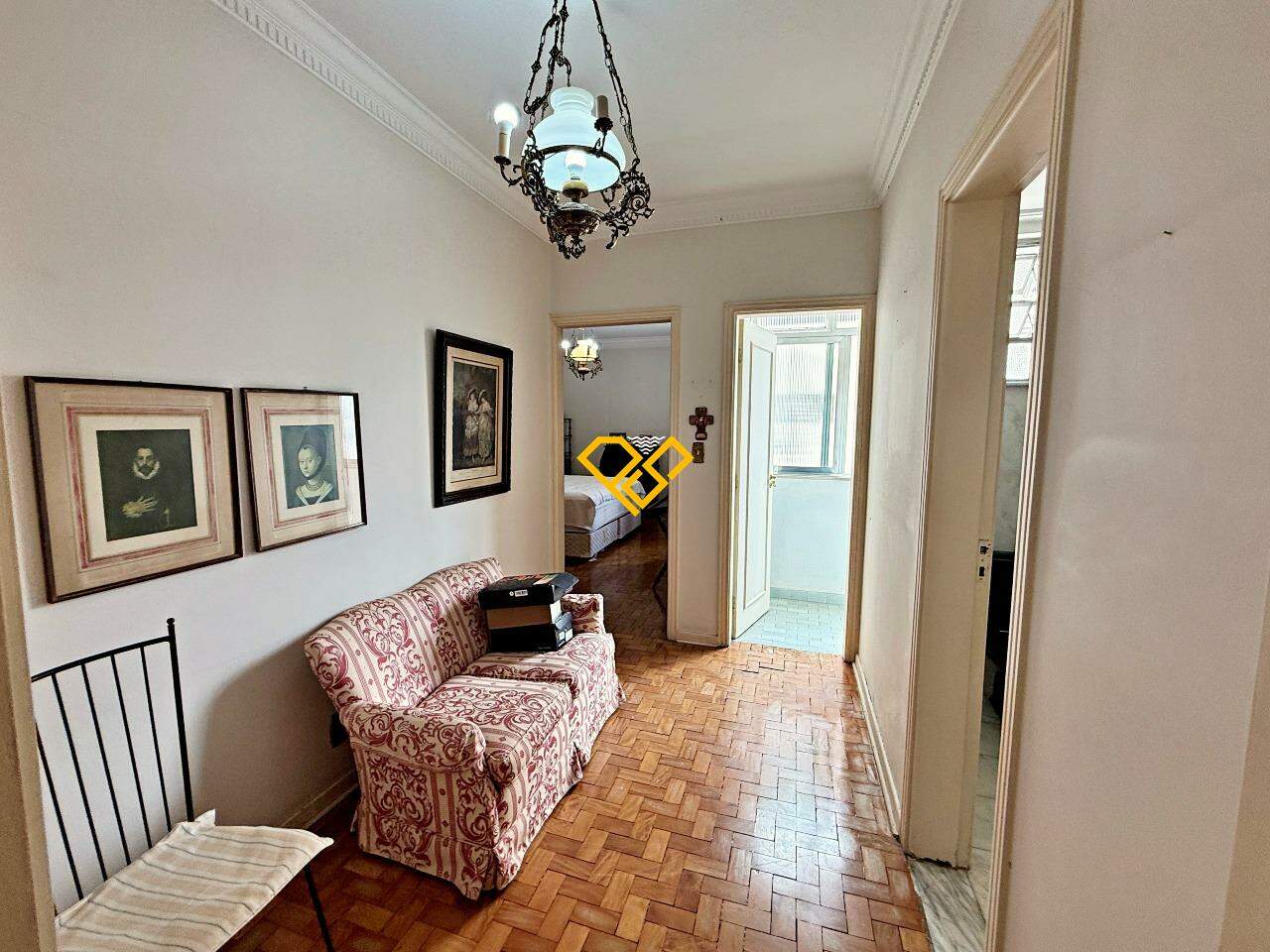 Apartamento à venda no Boqueirão: Dormitório 1 - suíte