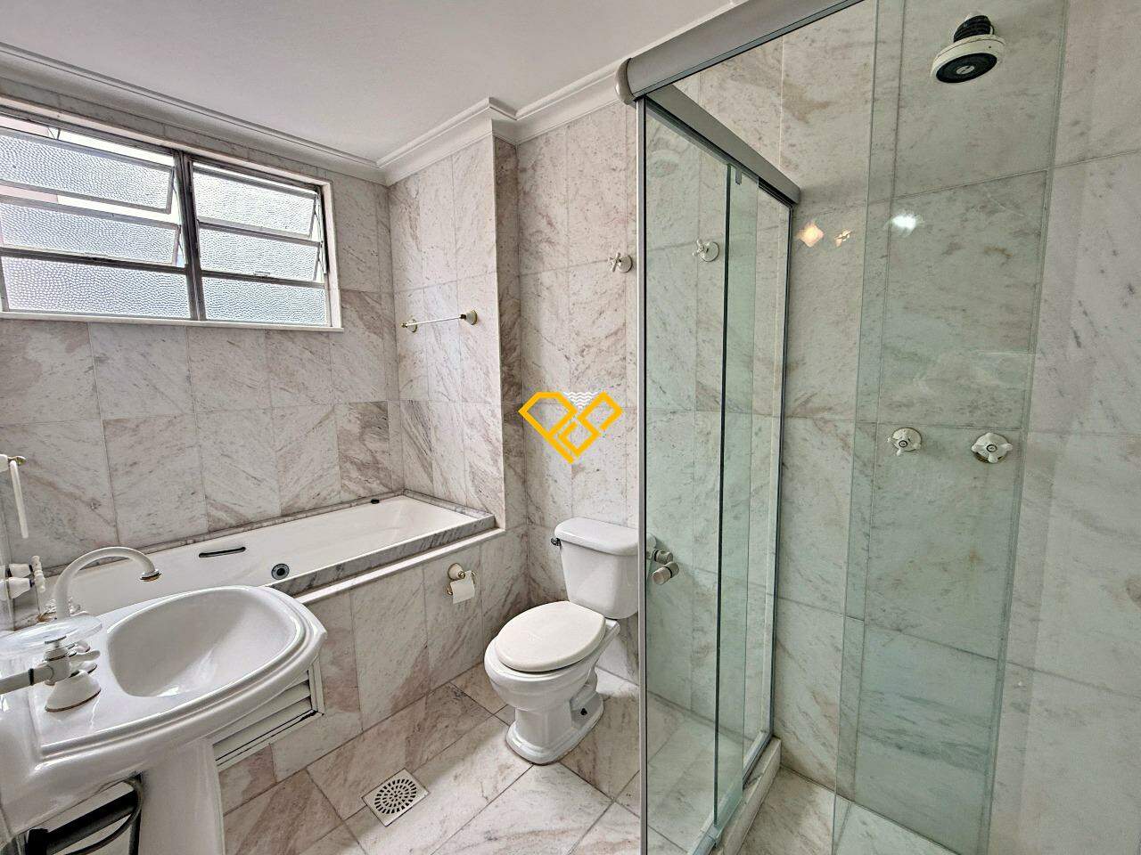 Apartamento à venda no Boqueirão: Wc suíte 3