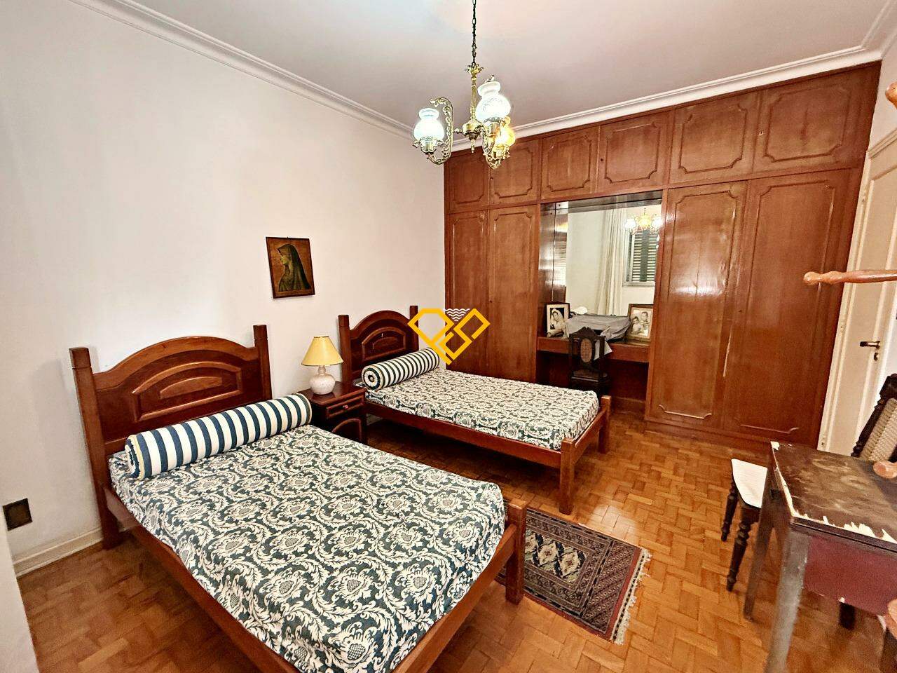 Apartamento à venda no Boqueirão: Dormitório 3 - suíte