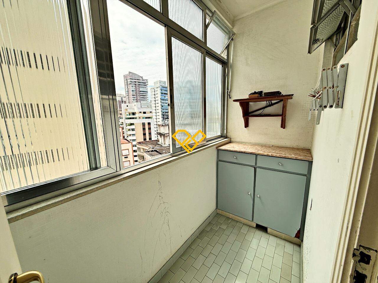 Apartamento à venda no Boqueirão: Varanda