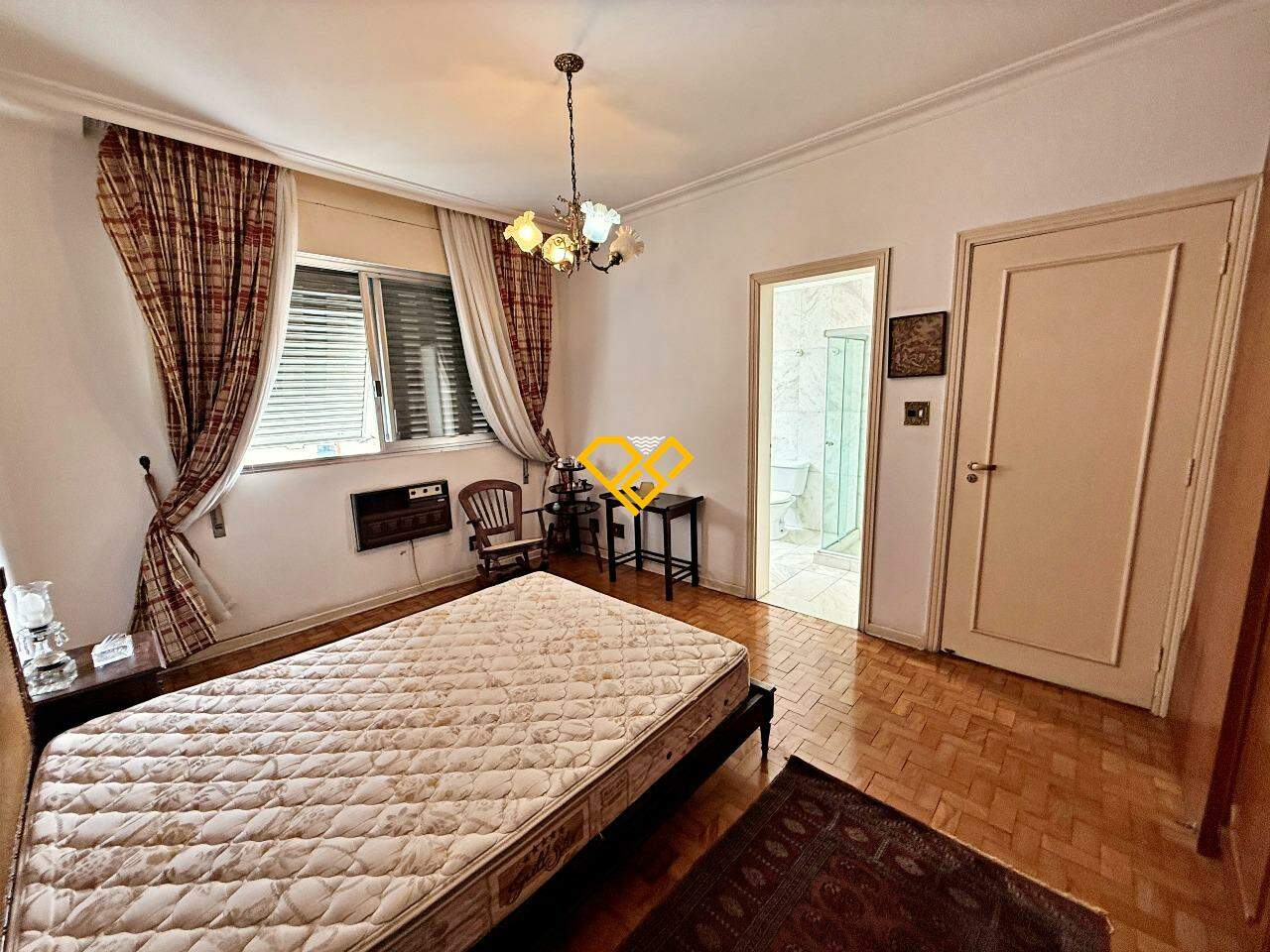 Apartamento à venda no Boqueirão: Dormitório 2 - suíte