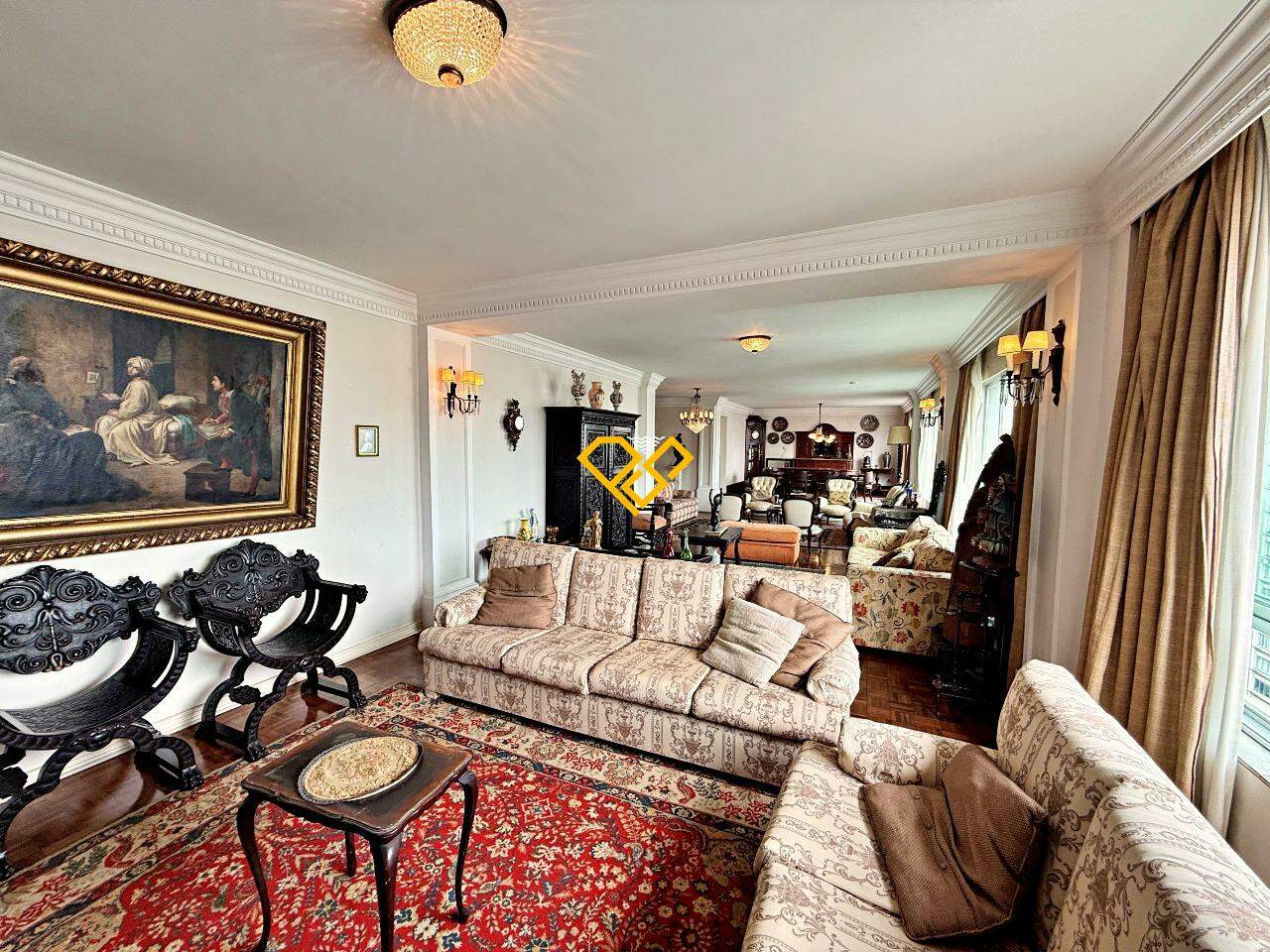 Apartamento à venda no Boqueirão: Sala