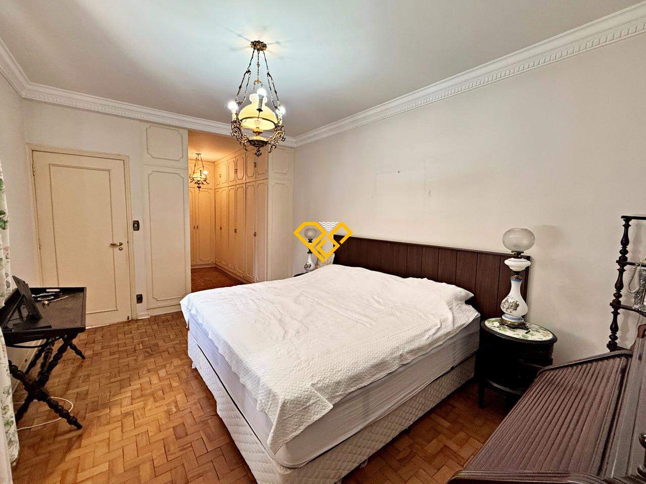 Apartamento à venda no Boqueirão: Dormitório 1 - suíte