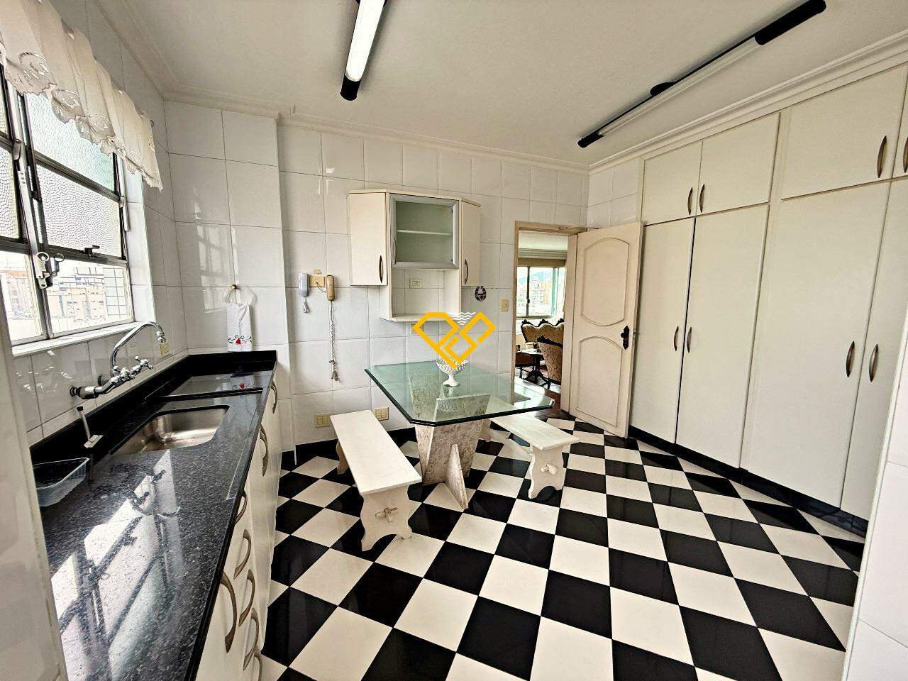 Apartamento à venda no Boqueirão: Cozinha