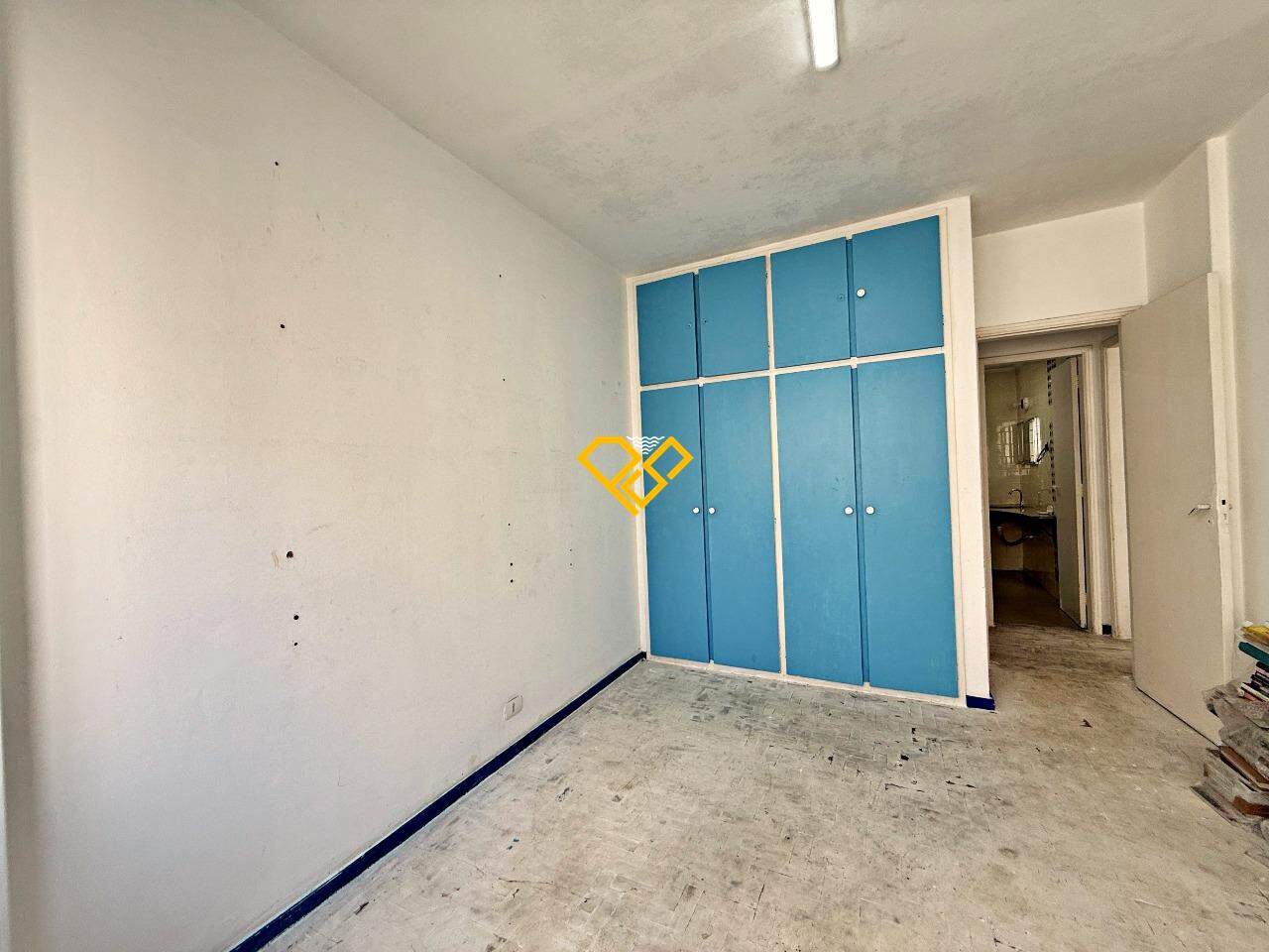 Apartamento à venda no Aparecida: Dormitório 1