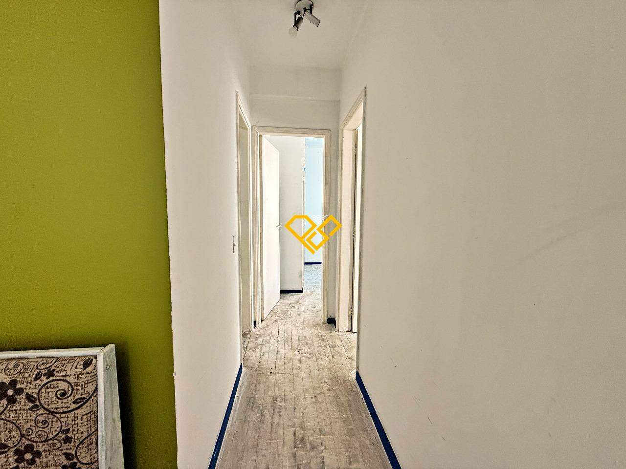 Apartamento à venda no Aparecida: Área íntima