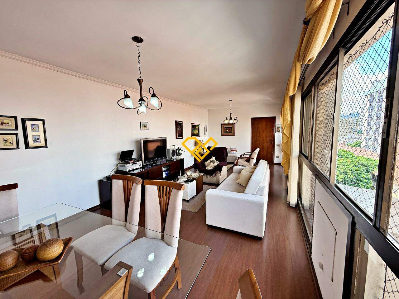 Apartamento à venda no Boqueirão: Sala