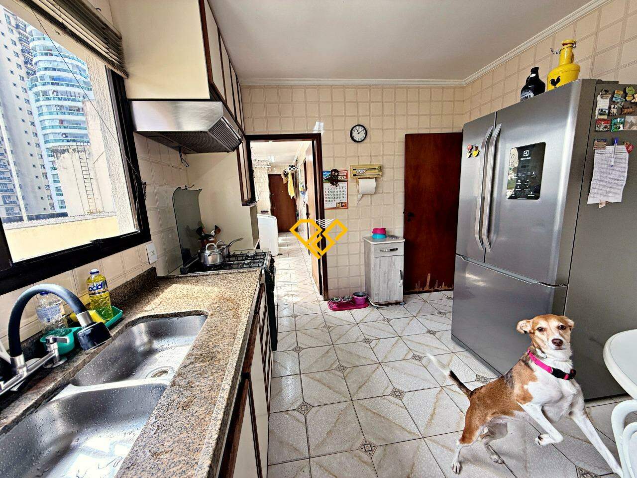 Apartamento à venda no Boqueirão: Cozinha