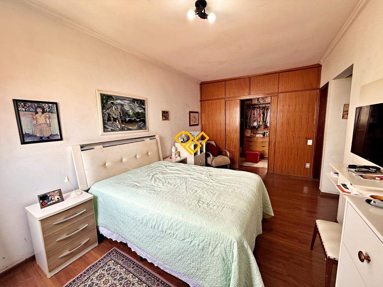 Apartamento à venda no Boqueirão: Dormitório 1 - suíte